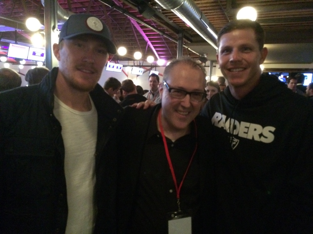 Magician Steve Wallach Raiders