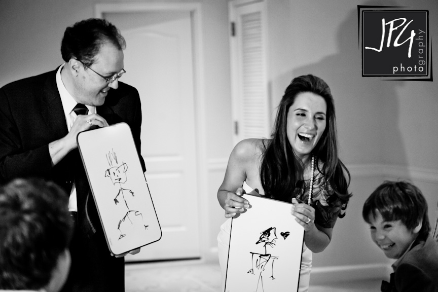 Magician Steve Wallach Party