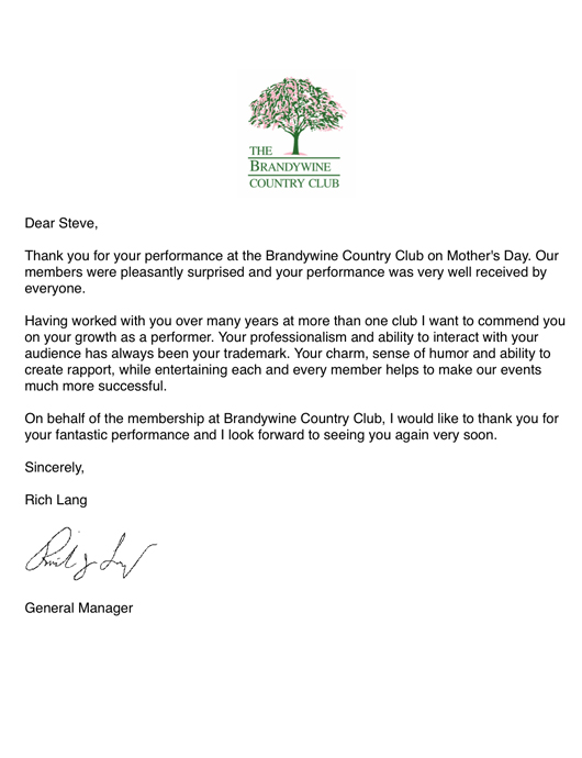 Brandywine Country Club