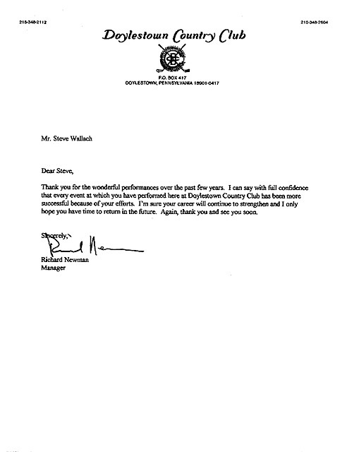 Doylestown Country Club