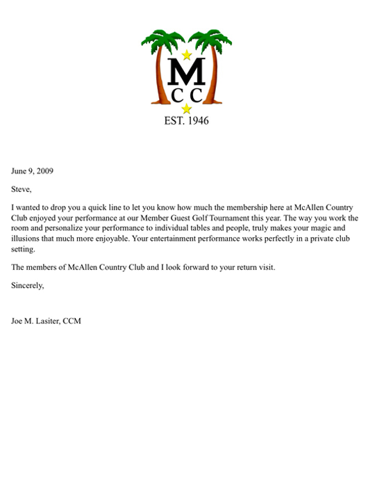 McAllen Country Club