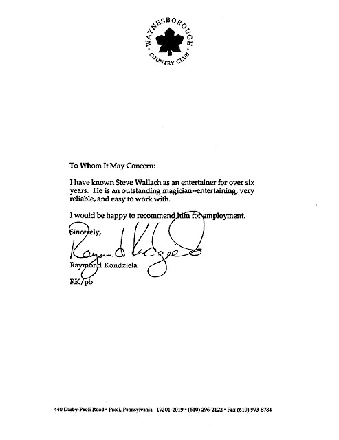 Waynesboro Country Club