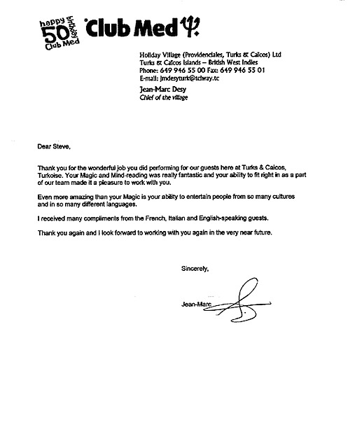 Club Med Turks & Caicos